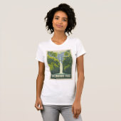 Multnomah-Herfsten | Oregon T-shirt (Voorkant volledig)