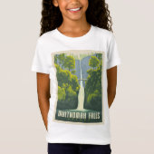 Multnomah-Herfsten | Oregon T-shirt (Voorkant)
