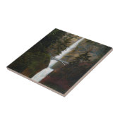 Multnomah Herfsten Oregon Tegeltje (Zijkant)