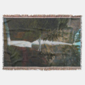 Multnomah Herfsten Oregon Throw Blanket Deken (Voorkant)