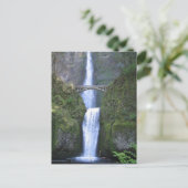 Multnomah Herfsten Oregon-USA Briefkaart (Staand voorkant)