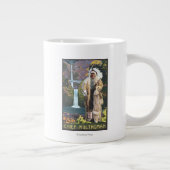 Multnomah-Herfsten, OregonChief Multnomah Grote Koffiekop (Rechts)