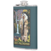 Multnomah-Herfsten, OregonChief Multnomah Heupfles (Links)