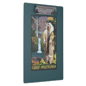 Multnomah-Herfsten, OregonChief Multnomah Klembord (Rechts)