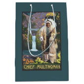 Multnomah-Herfsten, OregonChief Multnomah Medium Cadeauzakje (Voorkant)