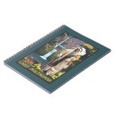 Multnomah-Herfsten, OregonChief Multnomah Notitieboek (Linkerzijde)