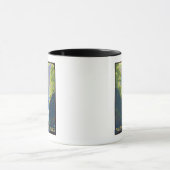 Multnomah-Herfsten, OregonMaiden van de Herfsten Mok (Midden)