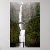 Multnomah Herfsten Poster (Voorkant)