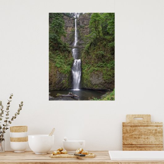 MULTNOMAH HERFSTEN POSTER (Keuken)