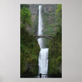 Multnomah Herfsten Poster (Voorkant)