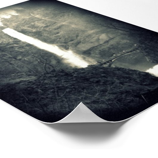 Multnomah-Herfsten.... Poster (Hoek)