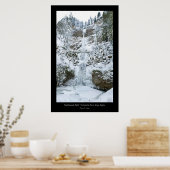 Multnomah Herfsten Poster (Keuken)