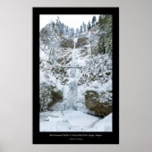 Multnomah Herfsten Poster (Voorkant)