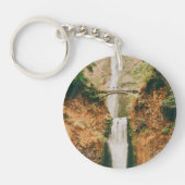 Multnomah Herfsten Sleutelhanger (Voorkant)