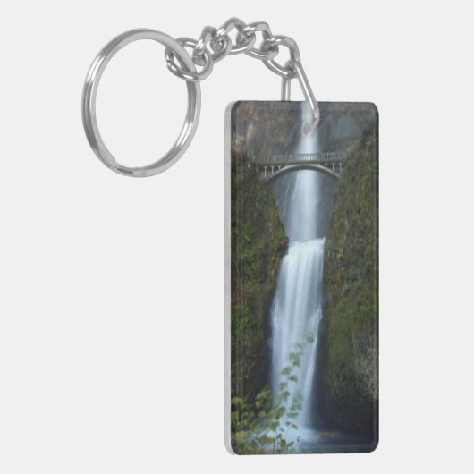 Multnomah Herfsten Sleutelhanger (Voorkant Links)