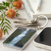 Multnomah Herfsten Sleutelhanger (Voorkant Rechts)