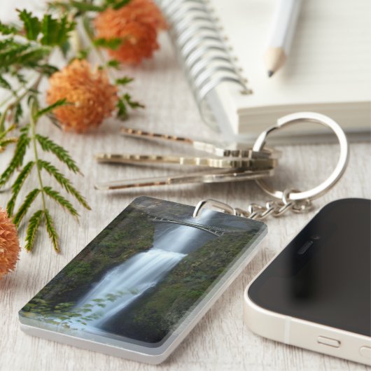 Multnomah Herfsten Sleutelhanger (Voorkant Rechts)