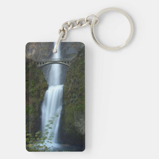 Multnomah Herfsten Sleutelhanger (achterkant)