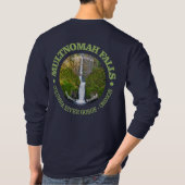 Multnomah Herfsten T-shirt (Achterkant)