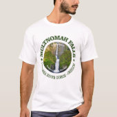 Multnomah Herfsten T-shirt (Voorkant)
