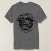 Multnomah Herfsten T-shirt (Design voorkant)