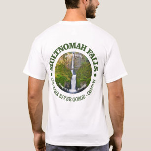 Multnomah Herfsten T-shirt