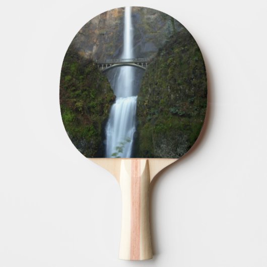 Multnomah Herfsten Tafeltennisbatje (Voorkant)