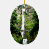 Multnomah Keramisch Ornament (Voorkant)