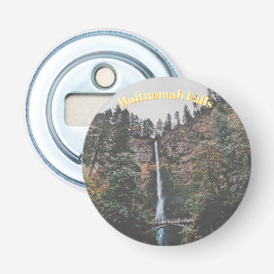 Multnomah-watervallen Button Flesopener