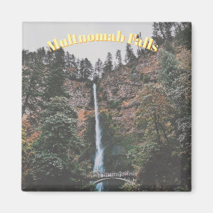 Multnomah-watervallen Magneet