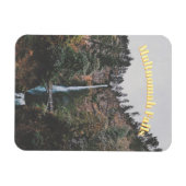 Multnomah-watervallen Magneet (Horizontaal)