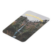 Multnomah-watervallen Magneet (Linkerzijde)