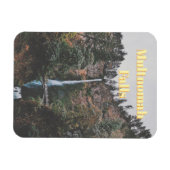 Multnomah-watervallen Magneet (Horizontaal)