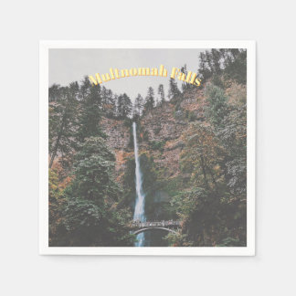 Multnomah-watervallen Servet