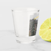Multnomah-watervallen Shot Glas (Links)