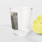 Multnomah-watervallen Shot Glas (Rechts)