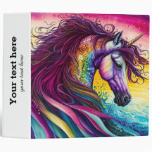 Multomap Magische Unicorn 3-ring
