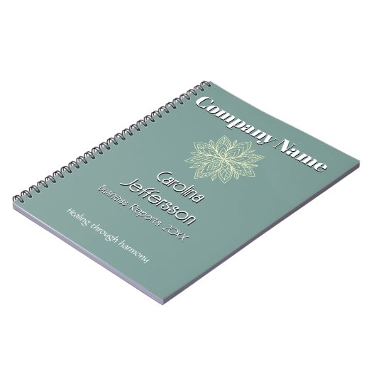 Multomap Notitieboek (Linkerzijde)