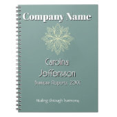 Multomap Notitieboek (Voorkant)