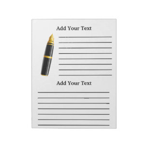 Multomap Notitieboek Opmerking toevoegen Notitieblok