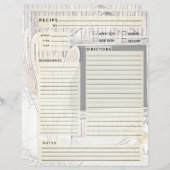  Multomap Ontvanger invoegen (Voorkant / Achterkant)