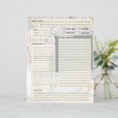  Multomap Ontvanger invoegen (Staand voorkant)