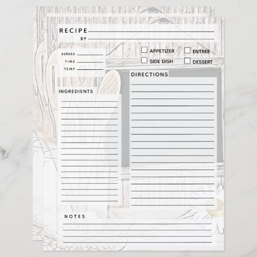  Multomap Ontvanger invoegen (Voorkant / Achterkant)