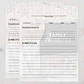 Multomap ophalen Invoegen (Voorkant / Achterkant)