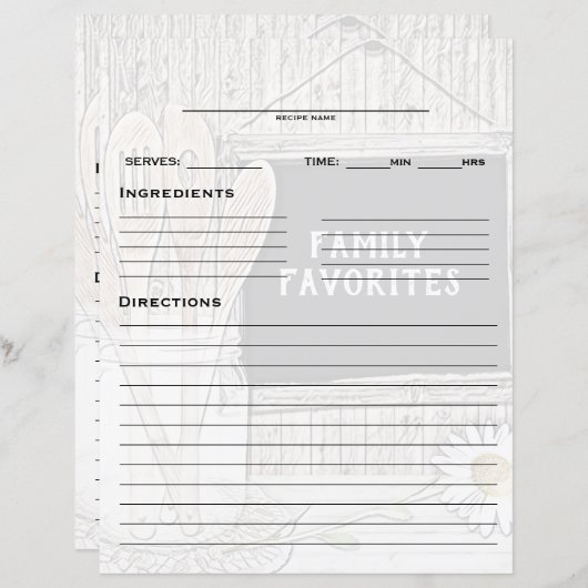 Multomap ophalen Invoegen (Voorkant / Achterkant)