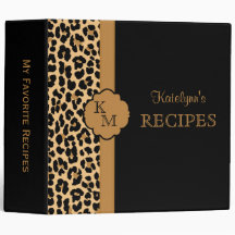 Multomap voor de ontvangst van een leopard-printmo