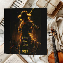 Multomap voor Muziekleraar Student Violinist