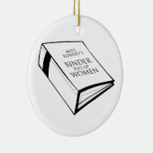 MULTOMAP VROUWEN KERAMISCH ORNAMENT (Rechts)