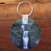 Multoonah Herfst Oregon sleutelhanger (Voorkant)