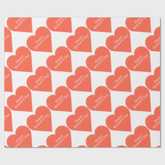 Mum Celebrations Cadeaupapier (Vlak)